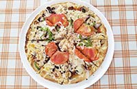 Beautiful Sifnos Restaurant - Pizza
