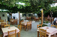 Restaurant Beautiful Sifnos - Menu